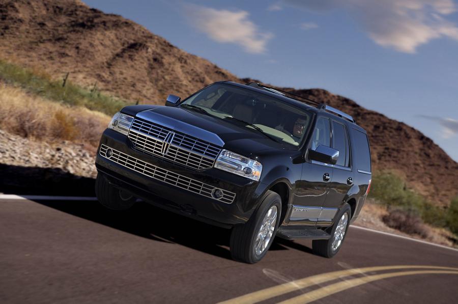  Lincoln Navigator 2006 года  (фото 76 из 82)